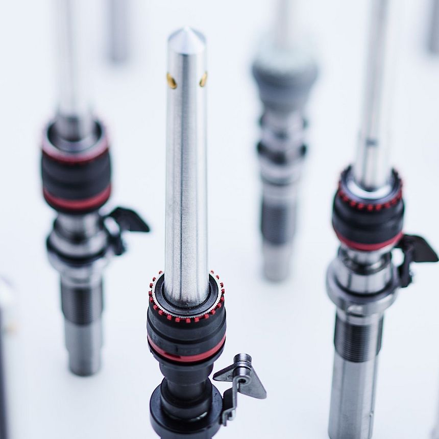 Novibra spindles overview