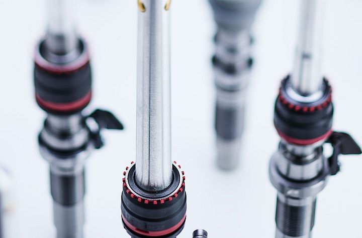 Novibra spindles overview