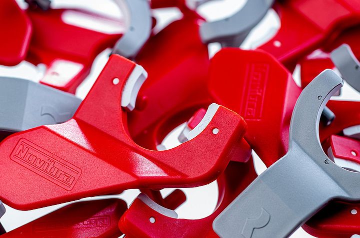 Novibra spindle brakes overview