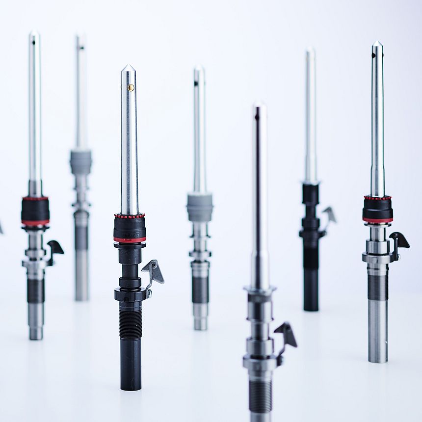 Novibra spindles overview